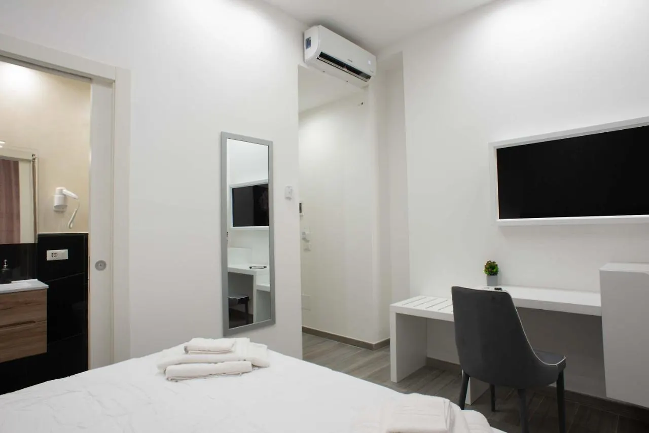 Blanc Rooms Palermo