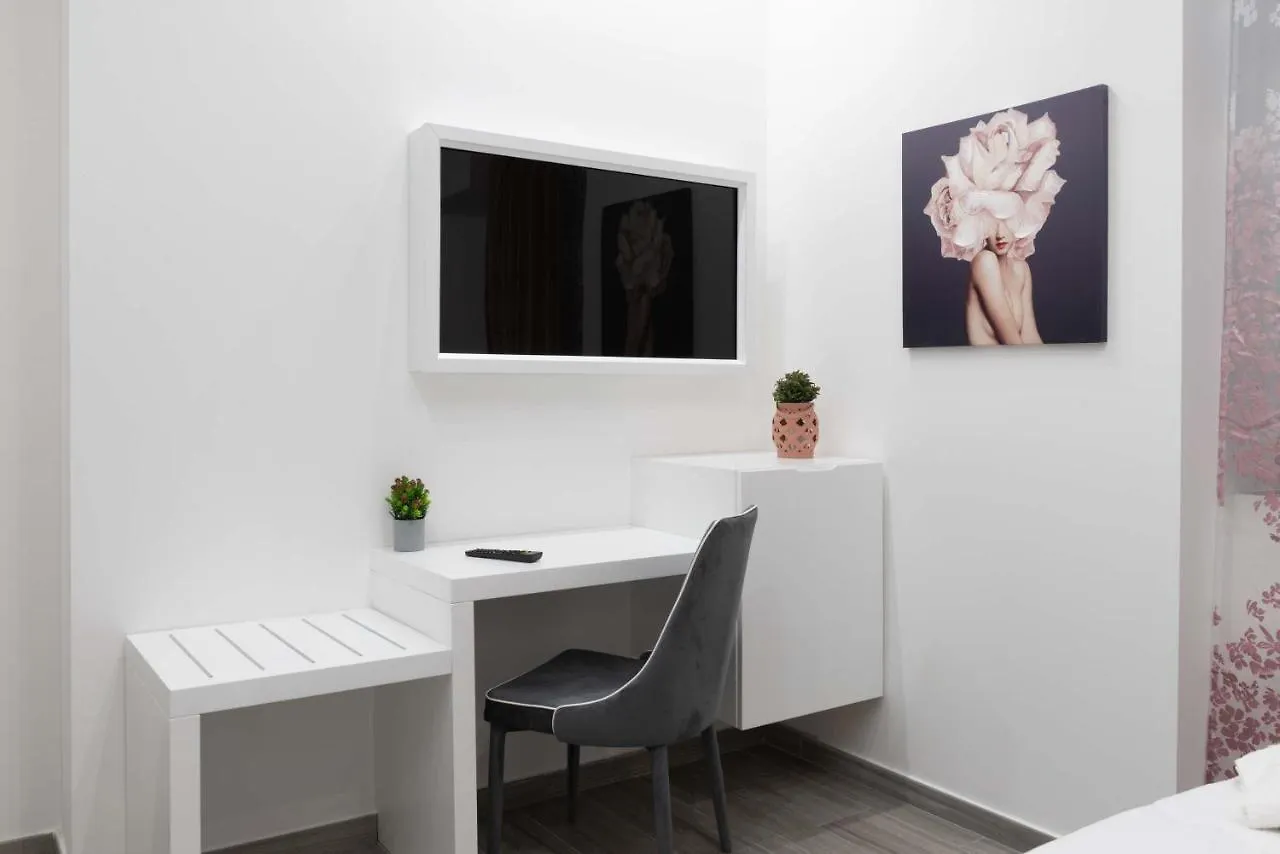 Blanc Rooms Palermo Italy