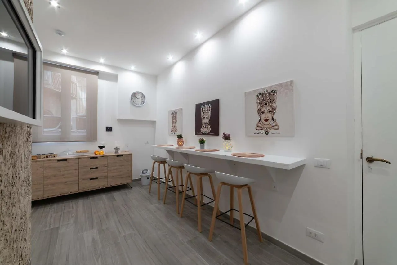 Blanc Rooms Palermo
