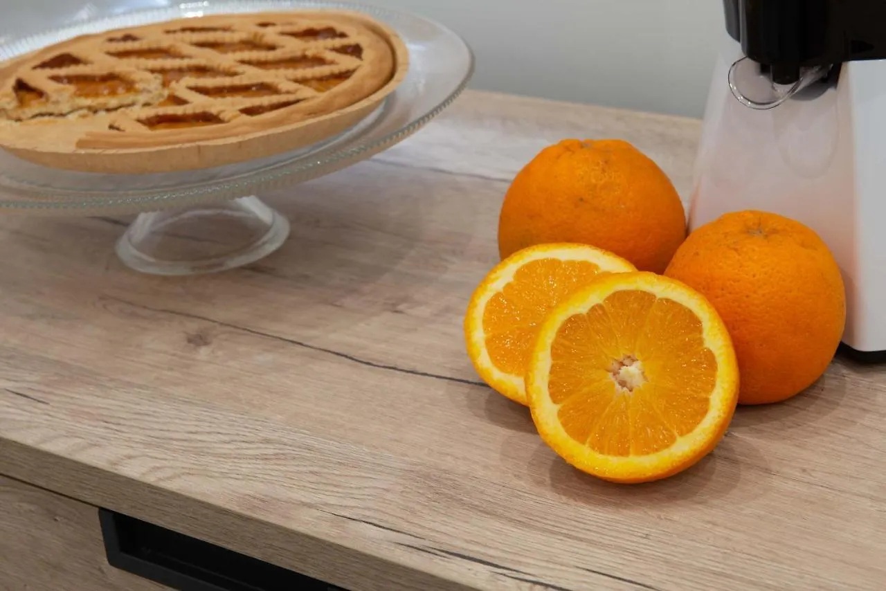 Bed & Breakfast Blanc Rooms Palermo