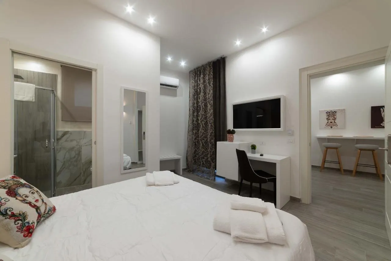 Bed & Breakfast Blanc Rooms Palermo