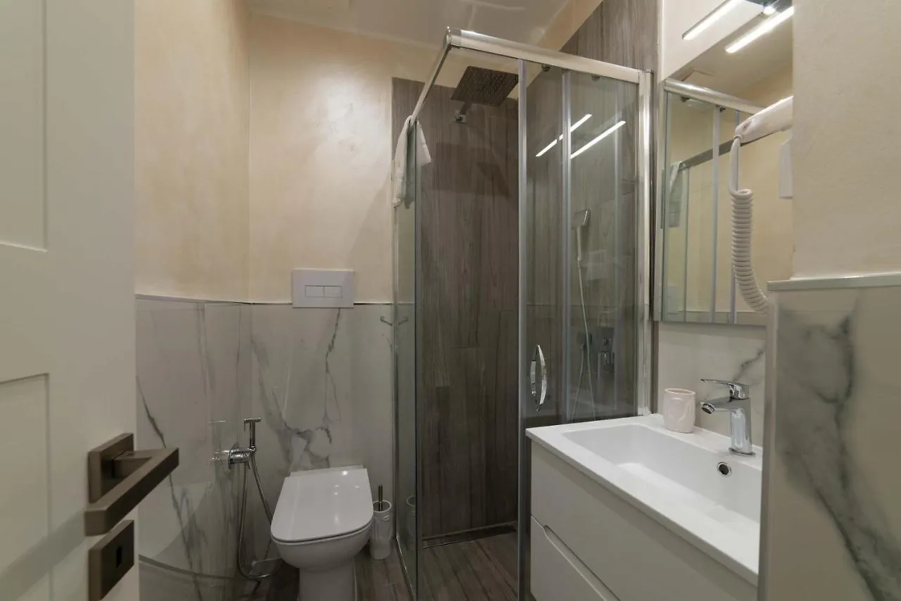 Bed & Breakfast Blanc Rooms Palermo Italy