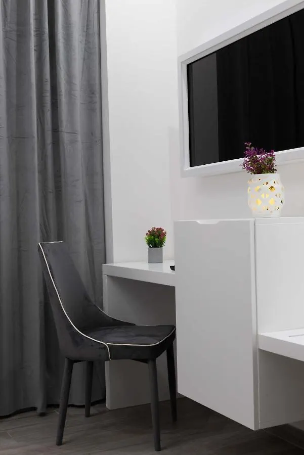 Blanc Rooms Palermo Bed & Breakfast