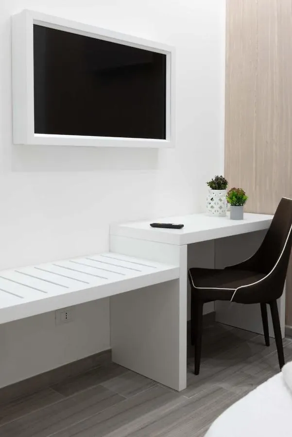 Bed & Breakfast Blanc Rooms Palermo