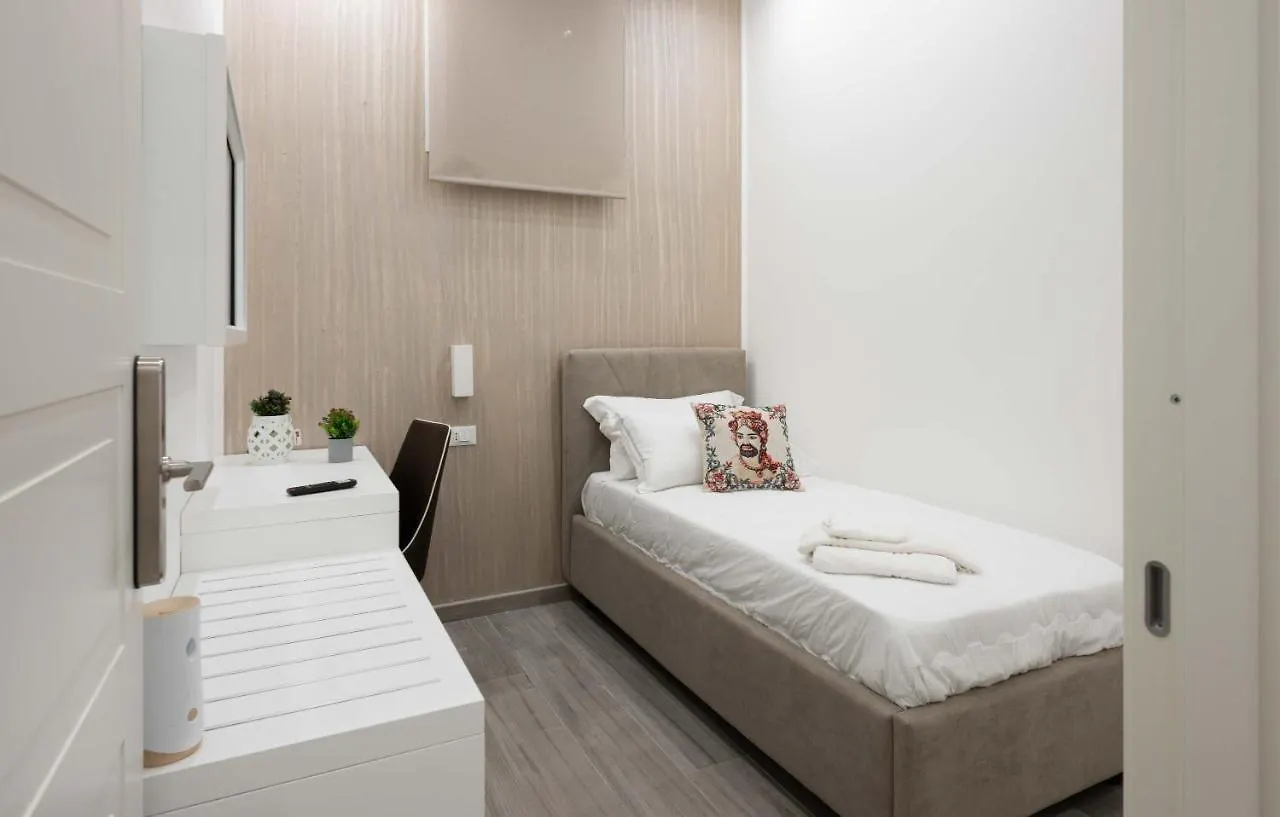 Bed & Breakfast Blanc Rooms Palermo